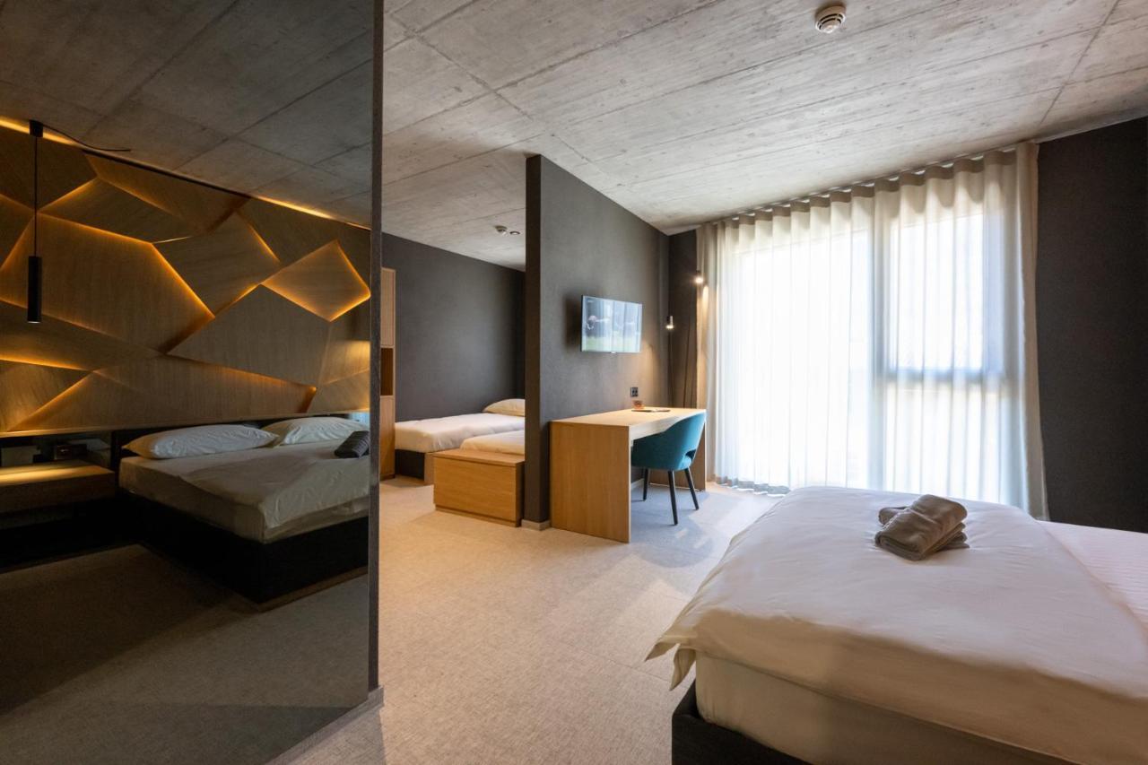 6532 Smart Hotel - Self Check-In Arbedo-Castione Kültér fotó